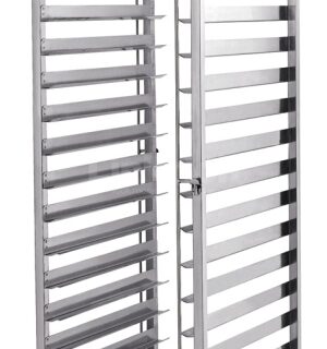 Stainless Steel Shelving and Wire
